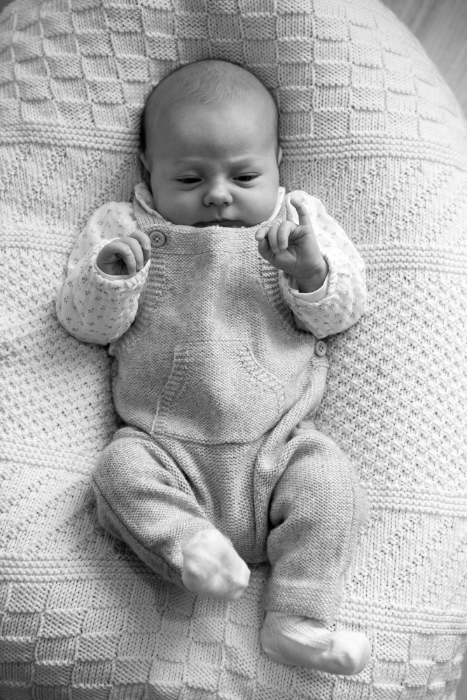 Profesjonelle portretter - Babyfoto